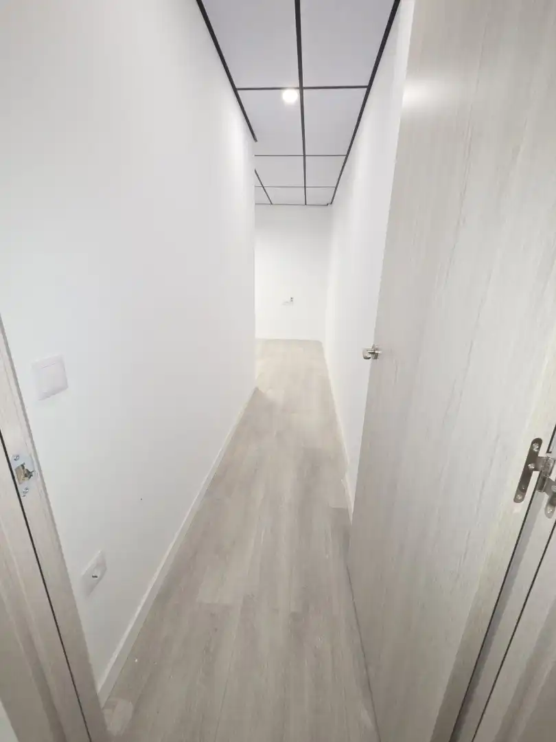 Piso de alquiler en Calle San Quintín, 5, Alquerieta Piso de alquiler en Alzira con Parquet, Horno y Lavadora