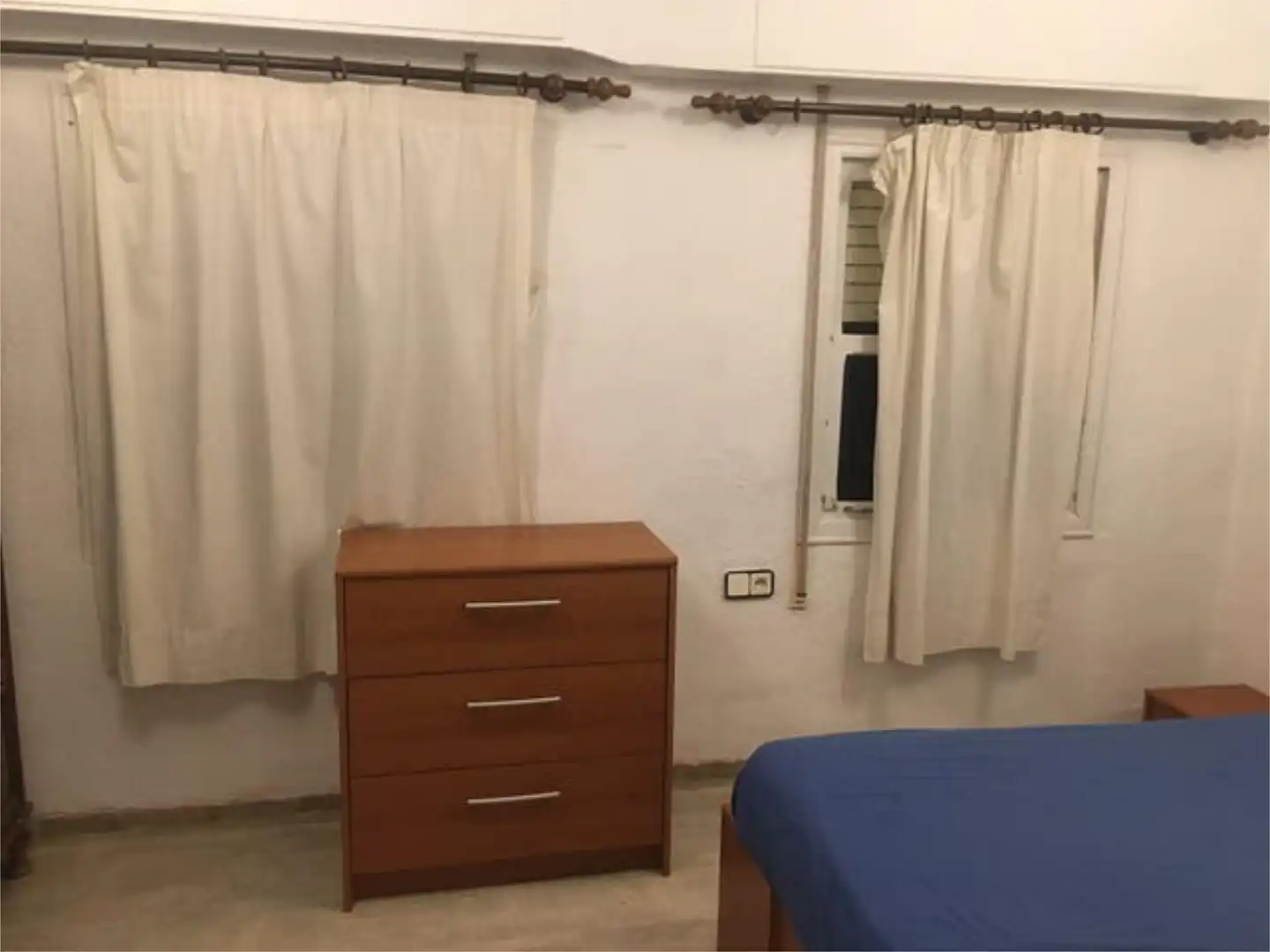 Habitación en El Alborgí