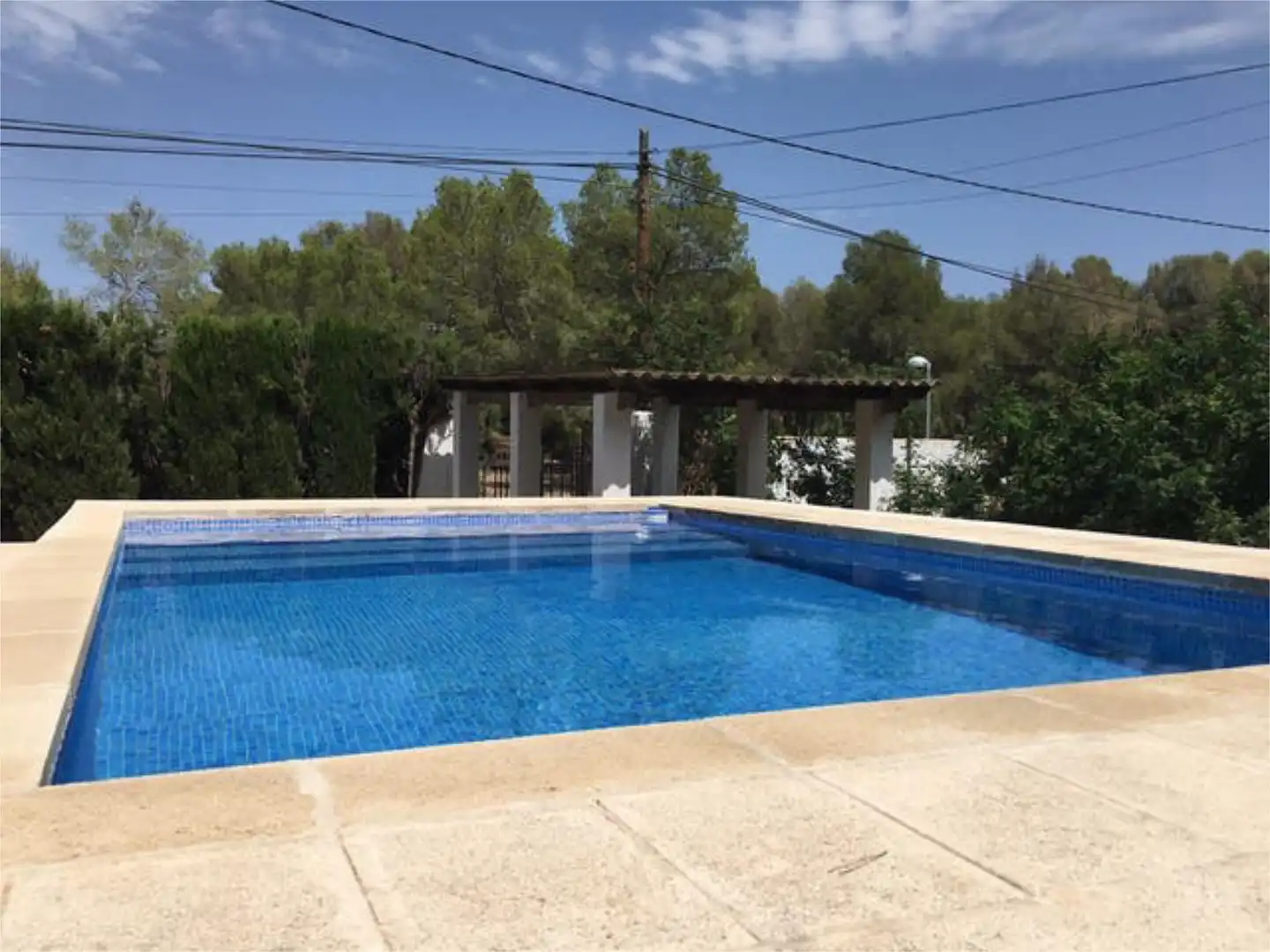 Habitación en El Alborgí
