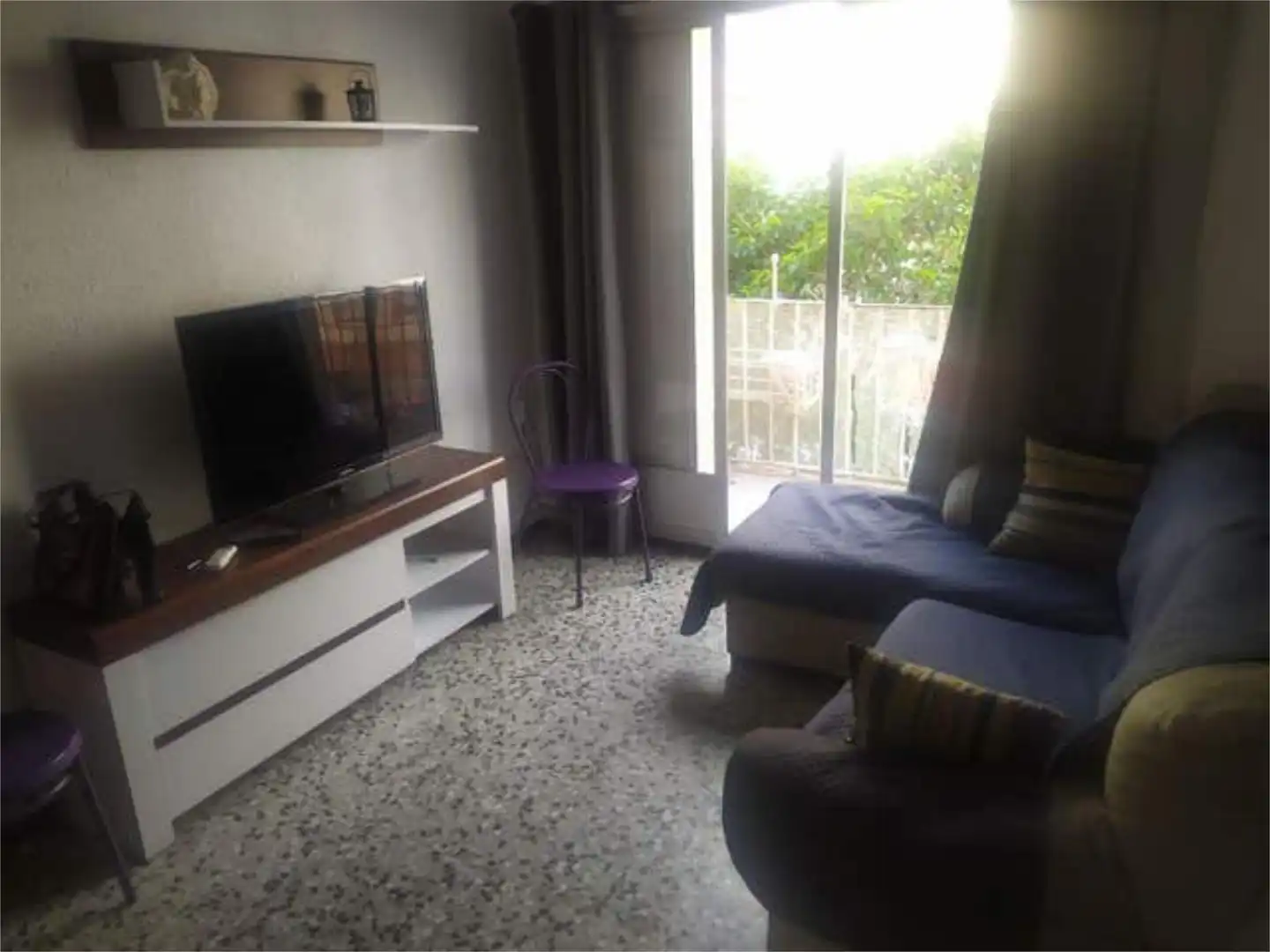 Wohnung zur Miete in Ciudad de Asís Wohnzimmer von Wohnung zur Miete in Alicante / Alacant mit Möbliert