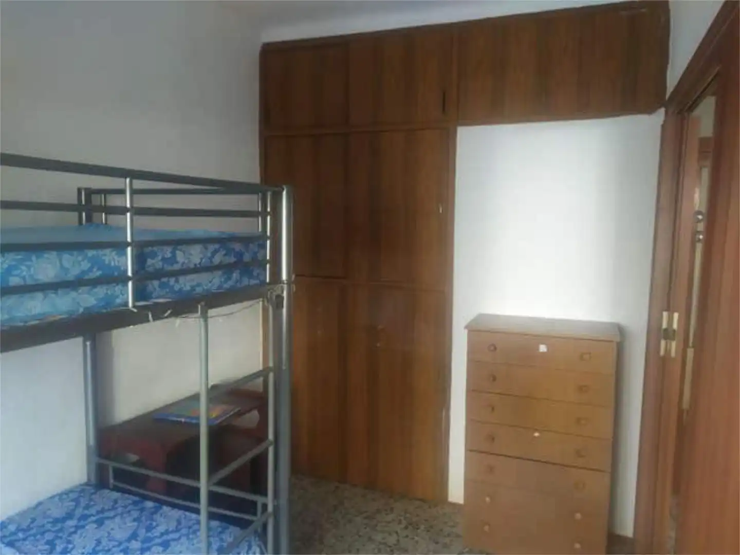Wohnung zur Miete in Ciudad de Asís Schlafzimmer von Wohnung zur Miete in Alicante / Alacant mit Möbliert