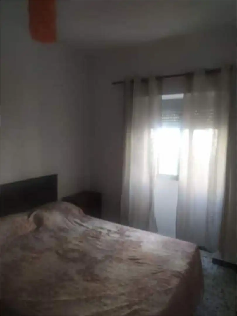 Wohnung zur Miete in Ciudad de Asís Schlafzimmer von Wohnung zur Miete in Alicante / Alacant mit Möbliert