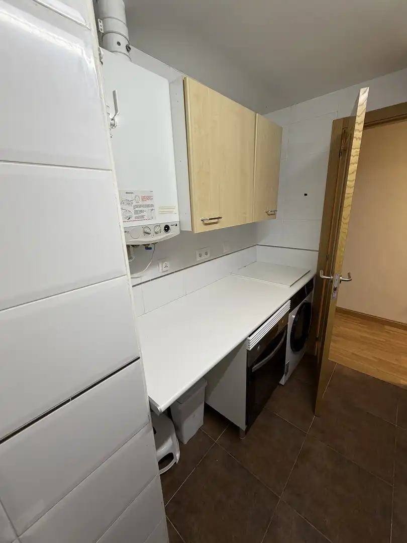 Piso en venta en Camino Ocaña, 406, Ontígola Cocina de Piso en venta en Ontígola con Aire acondicionado, Calefacción y Parquet