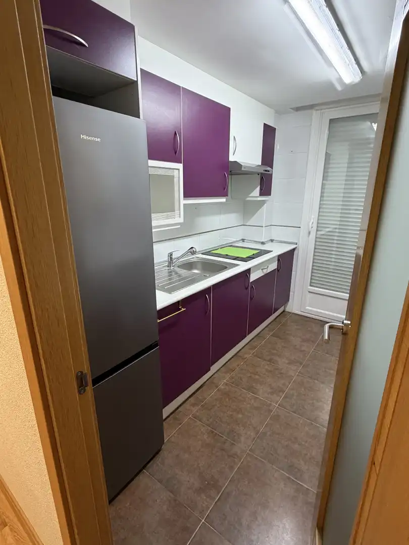 Piso en venta en Camino Ocaña, 406, Ontígola Cocina de Piso en venta en Ontígola con Aire acondicionado, Calefacción y Parquet