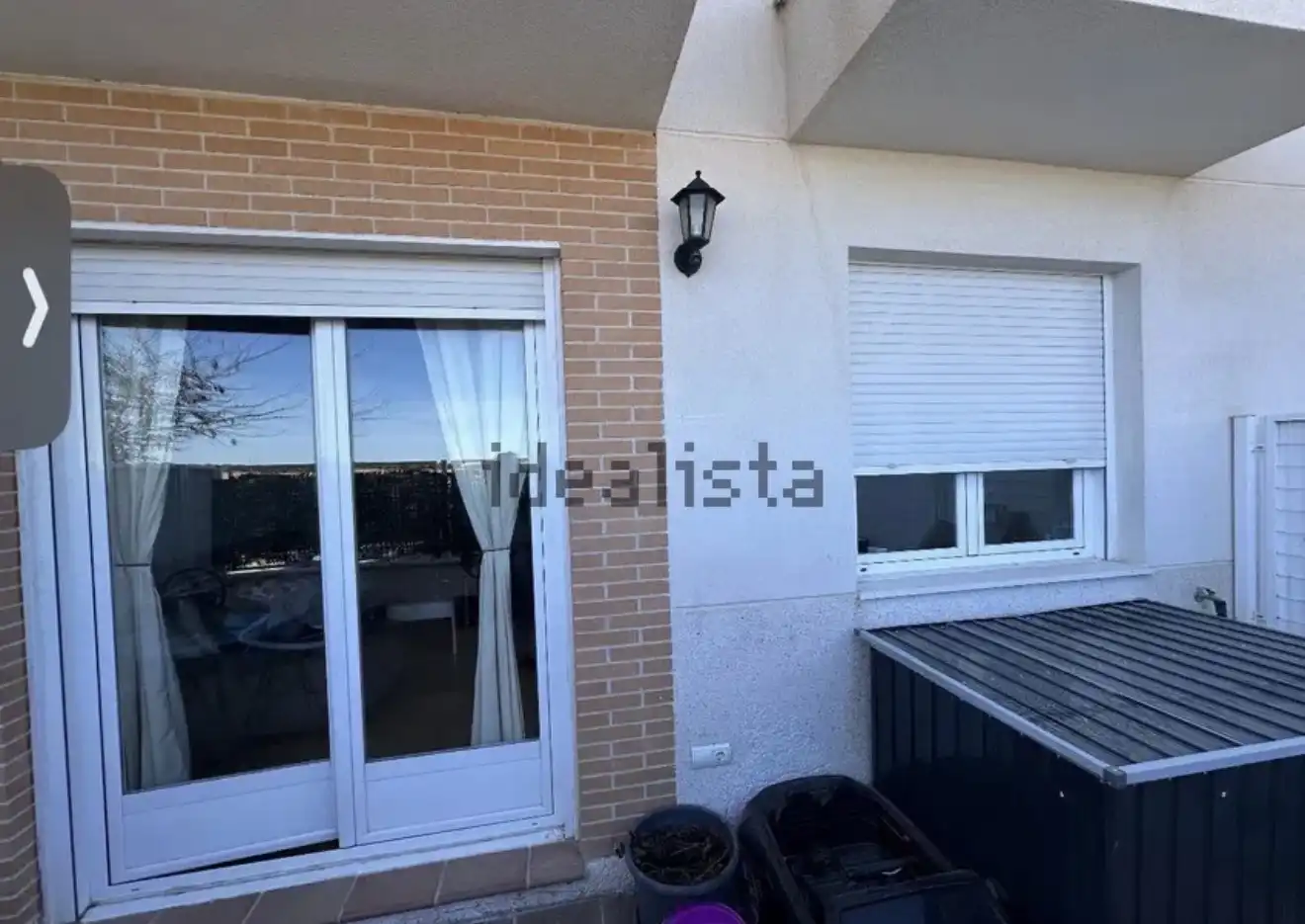 Piso en venta en Camino Ocaña, 406, Ontígola Vista exterior de Piso en venta en Ontígola con Aire acondicionado, Calefacción y Parquet