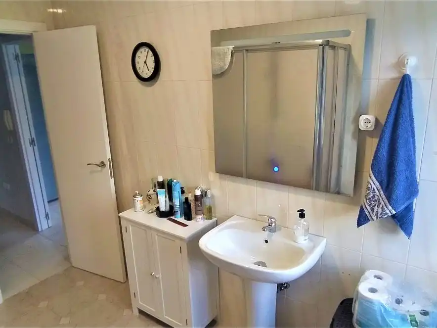 Casa o chalet en venta en AC-550, 6, Noia Baño de Casa o chalet en venta en Noia con Calefacción, Jardín privado y Parquet