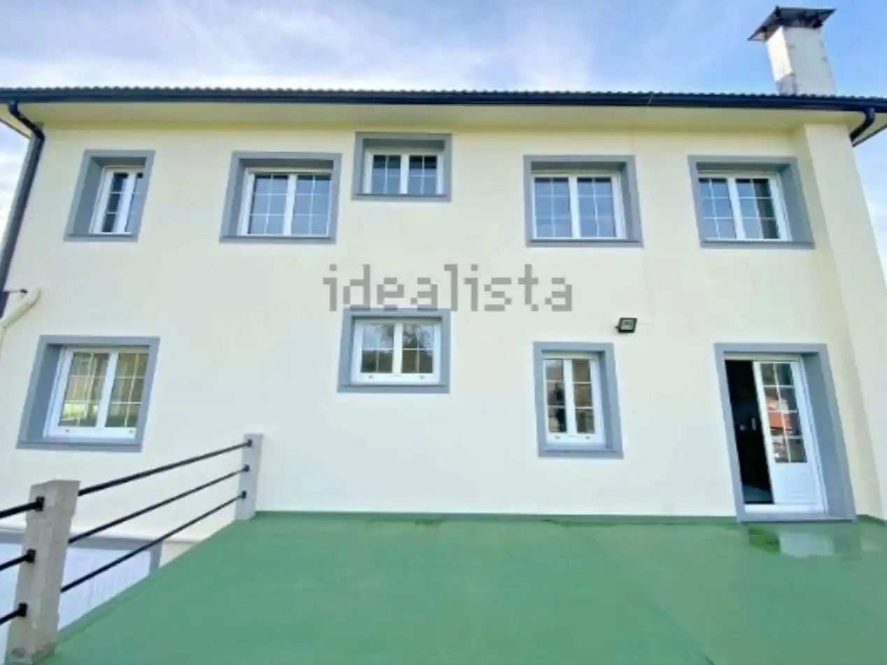 Casa o chalet en venta en AC-550, 6, Noia Vista exterior de Casa o chalet en venta en Noia con Calefacción, Jardín privado y Parquet
