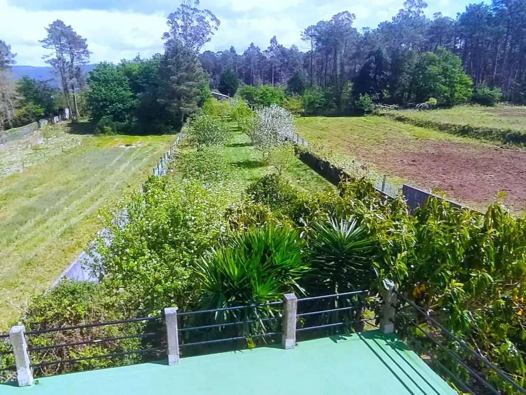 Casa o chalet en venta en AC-550, 6, Noia Jardín de Casa o chalet en venta en Noia con Calefacción, Jardín privado y Parquet