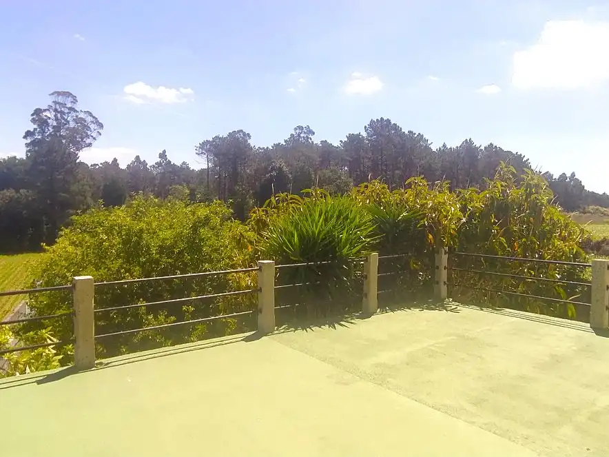 Casa o chalet en venta en AC-550, 6, Noia Terraza de Casa o chalet en venta en Noia con Calefacción, Jardín privado y Parquet