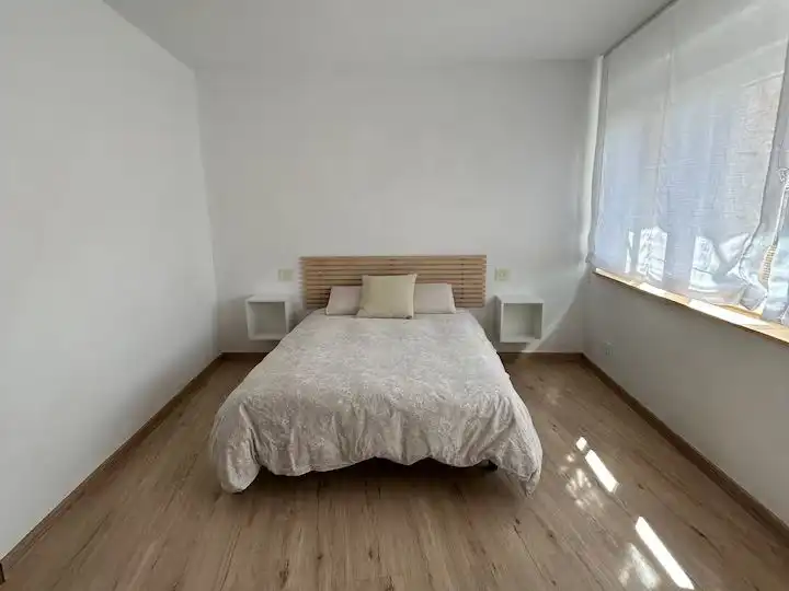 Wohnung zur Miete in Calle Honda, 7, Vitigudino Schlafzimmer von Wohnung zur Miete in Vitigudino mit Heizung und Möbliert