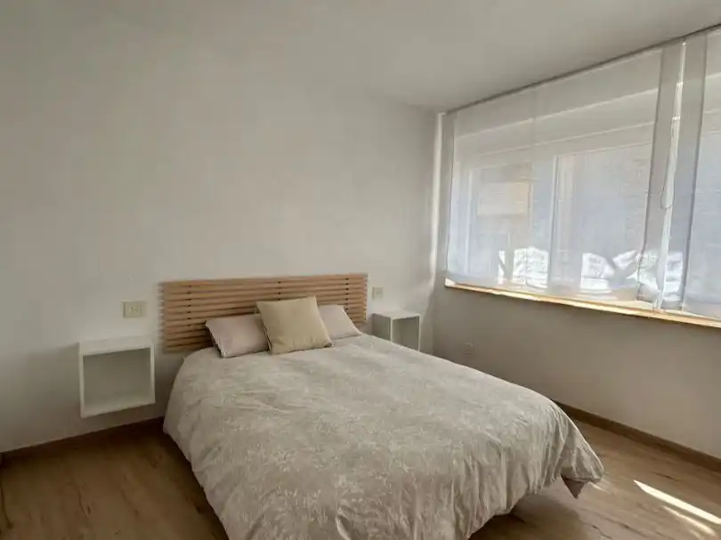 Wohnung zur Miete in Calle Honda, 7, Vitigudino Schlafzimmer von Wohnung zur Miete in Vitigudino mit Heizung und Möbliert