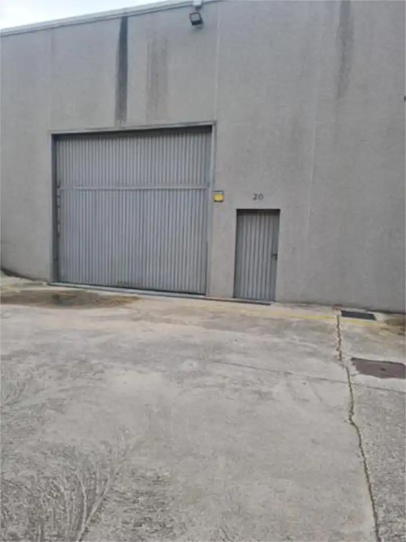 Exterior view of Industrial buildings for rent in Vallirana