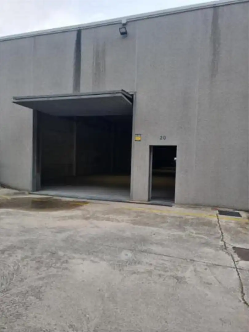 Parking of Industrial buildings for rent in Vallirana