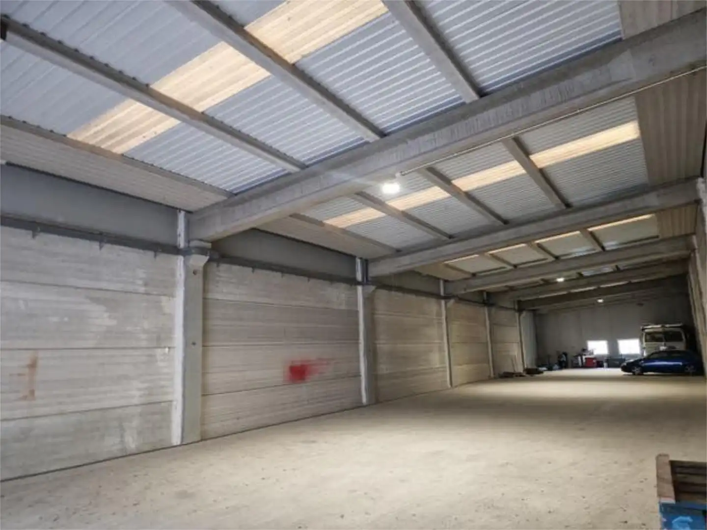 Industrial buildings for rent in Vallirana