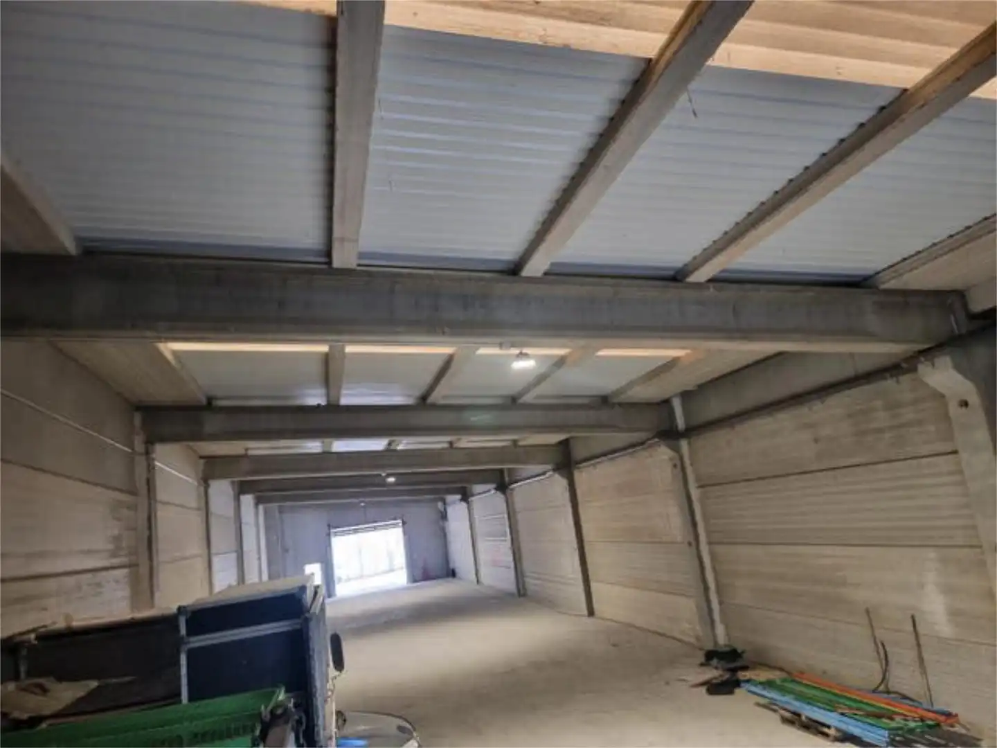 Industrial buildings for rent in Vallirana