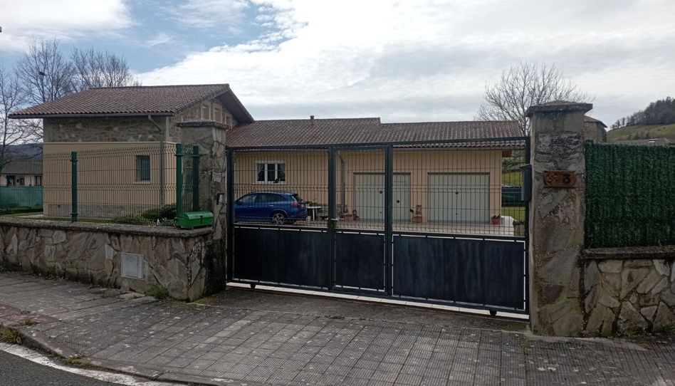 Casa o xalet en venda a Carretera Guillerna - Bitoriano, 3, Zuia, Araba - Álava - imatge 1 Foto 1 de Casa o xalet en venda a Carretera Guillerna - Bitoriano, 3, Zuia, Araba - Álava