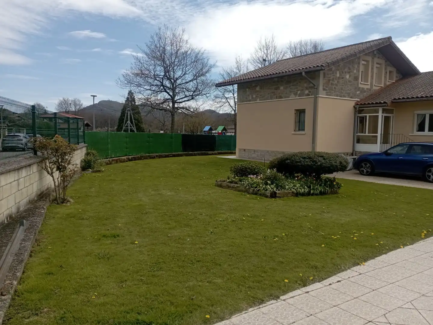 Casa o chalet en venta en Carretera Guillerna - Bitoriano, 3, Zuia Jardín de Casa o chalet en venta en Zuia con Terraza y Balcón