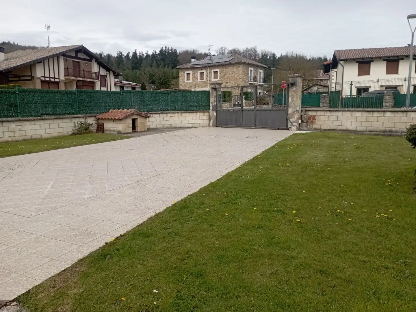 Casa o chalet en venta en Carretera Guillerna - Bitoriano, 3, Zuia Casa o chalet en venta en Zuia con Terraza y Balcón