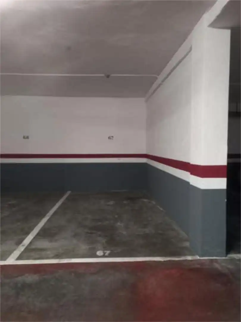 Parkplatz von Garage zur Miete in  Palma de Mallorca