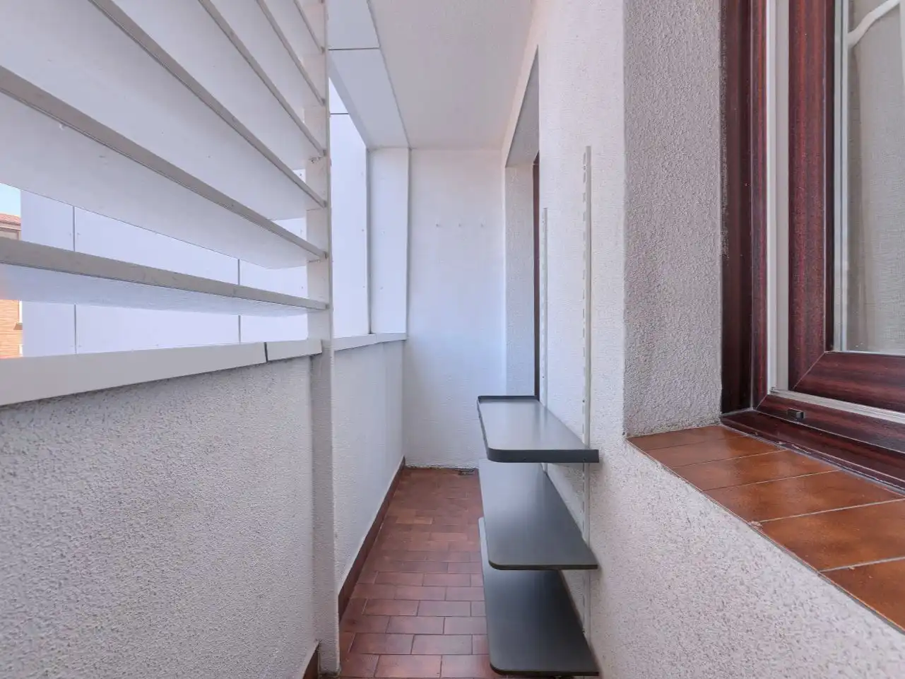 Wohnung zum Verkauf in Autonomia Kalea, 53, Ametzola Terrasse von Wohnung zum Verkauf in Bilbao mit Terrasse und Balkon