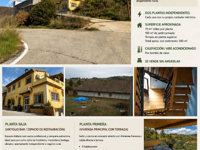 Casa-chalet en Venta en Calle de Huesca, 8 en Castillazuelo