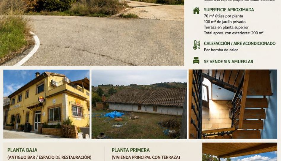 Casa o xalet en venda a Calle de Huesca, 8, Castillazuelo, Huesca - imatge 1 Foto 1 de Casa o xalet en venda a Calle de Huesca, 8, Castillazuelo, Huesca