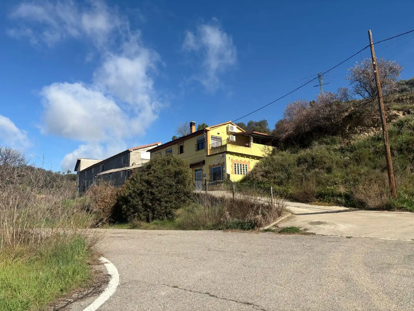 Casa o chalet en venta en Calle de Huesca, 8, Castillazuelo Vista exterior de Casa o chalet en venta en Castillazuelo con Aire acondicionado, Calefacción y Jardín privado