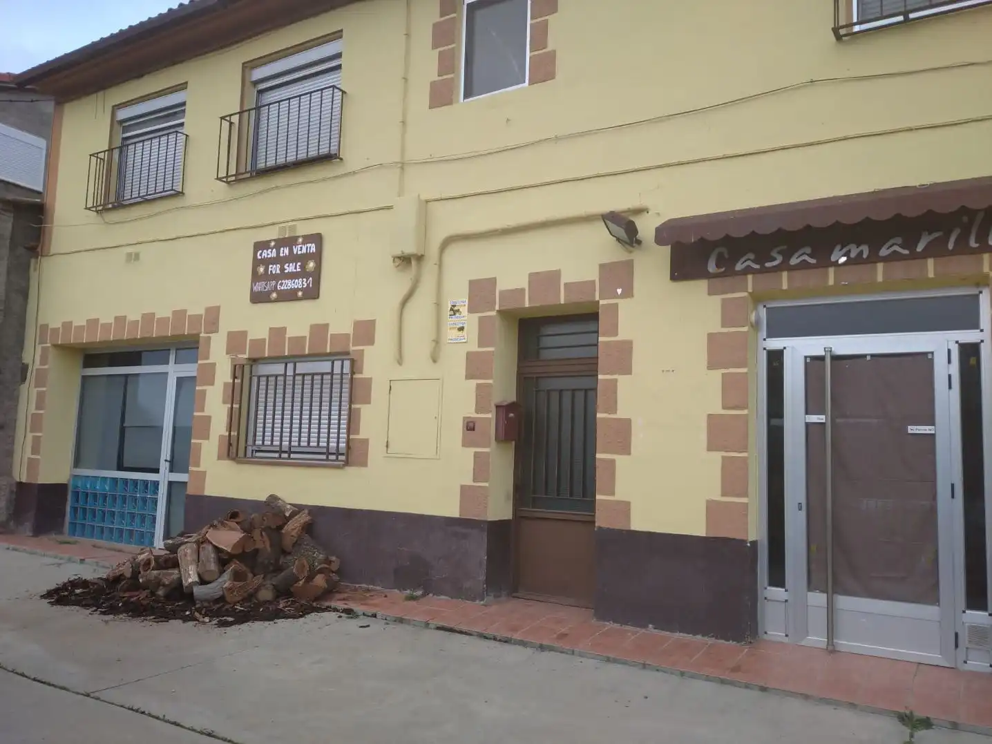 Casa o chalet en venta en Calle de Huesca, 8, Castillazuelo Casa o chalet en venta en Castillazuelo con Aire acondicionado, Calefacción y Jardín privado