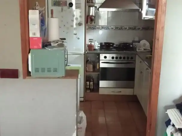 Casa o chalet en venta en Calle de Huesca, 8, Castillazuelo Cocina de Casa o chalet en venta en Castillazuelo con Aire acondicionado, Calefacción y Jardín privado