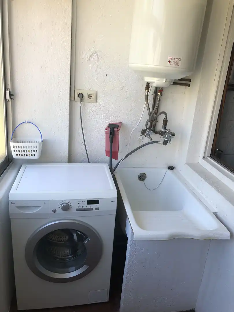 Wohnung zur Miete in Rúa de Vista Alegre, 88, Campus Norte - San Caetano Wohnung zur Miete in Santiago de Compostela mit Balkon
