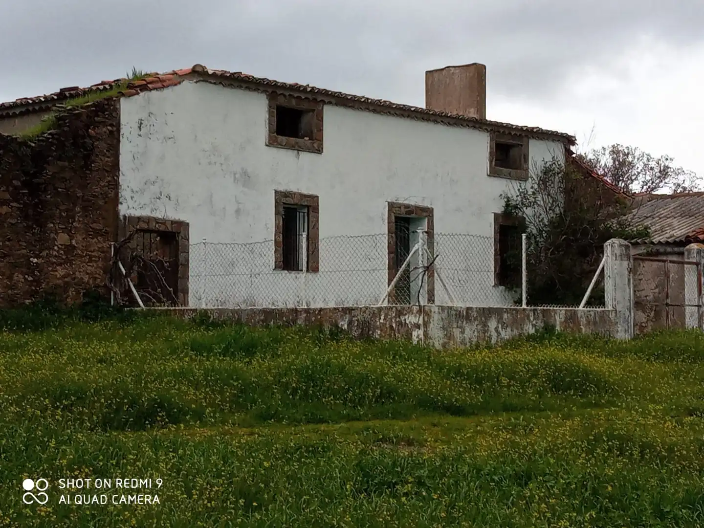 Finca rústica en venta en Calle Constitución, 2, Aldeacentenera Vista exterior de Finca rústica en venta en Aldeacentenera con Jardín privado y Terraza