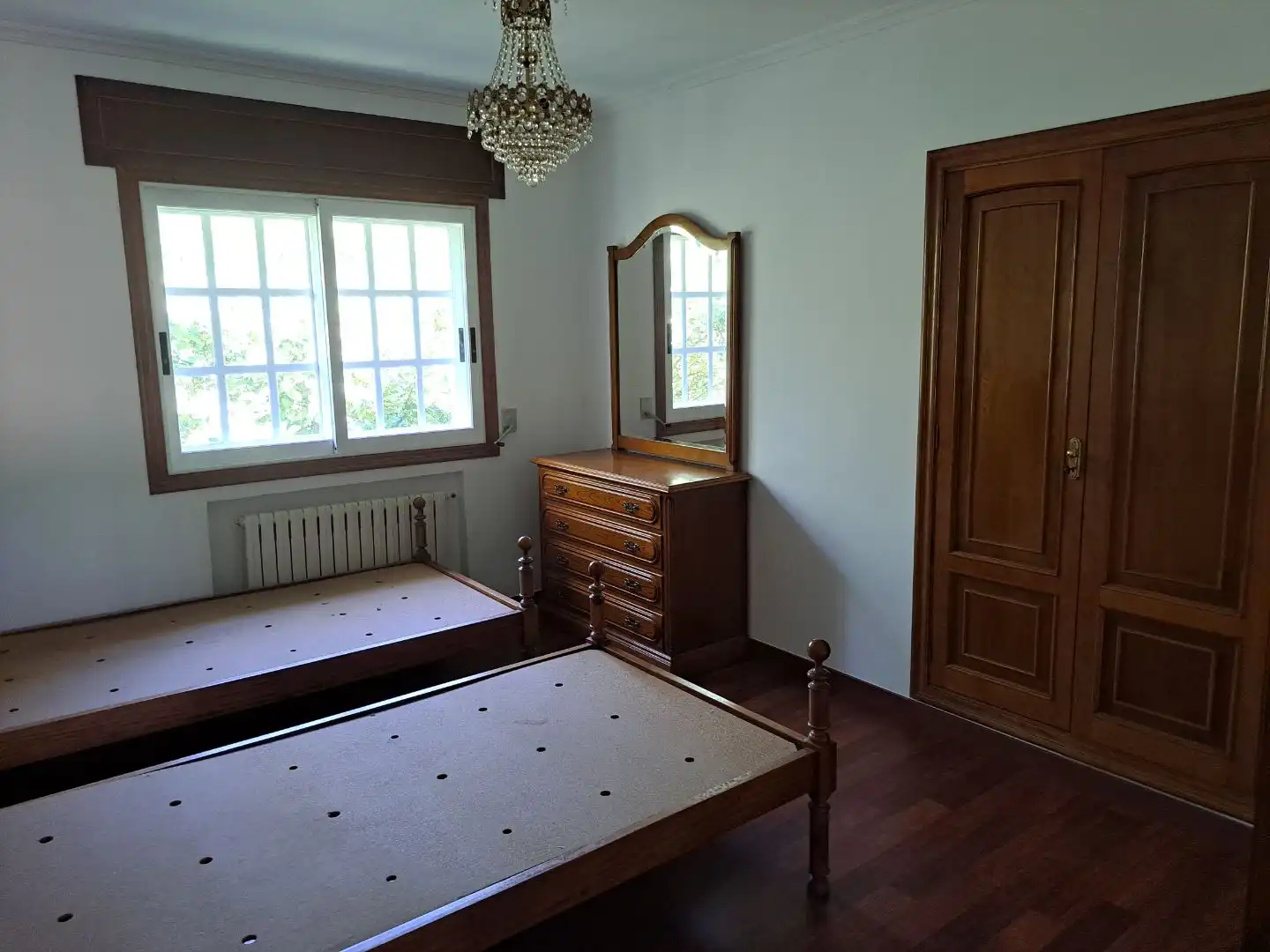 Casa o chalet en venta en Barrio Barreiro, 14, Xinzo de Limia Habitación de Casa o chalet en venta en Xinzo de Limia con Calefacción, Jardín privado y Parquet