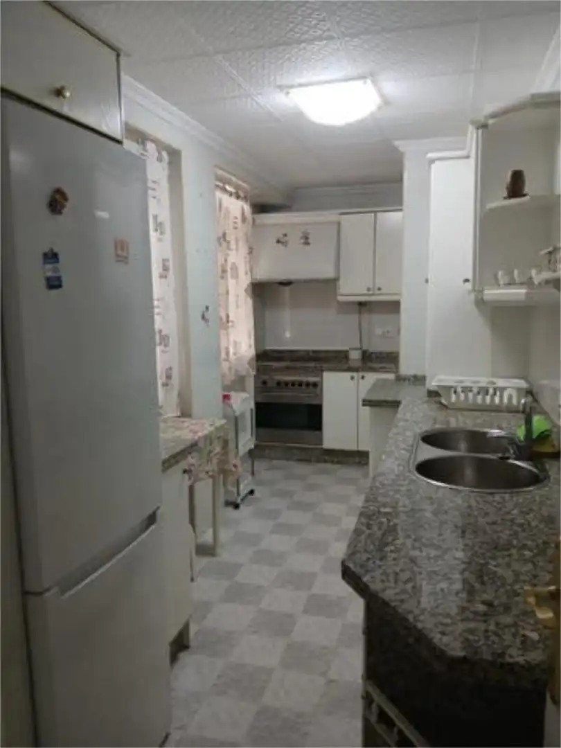 Cocina de Piso de alquiler en Huelva