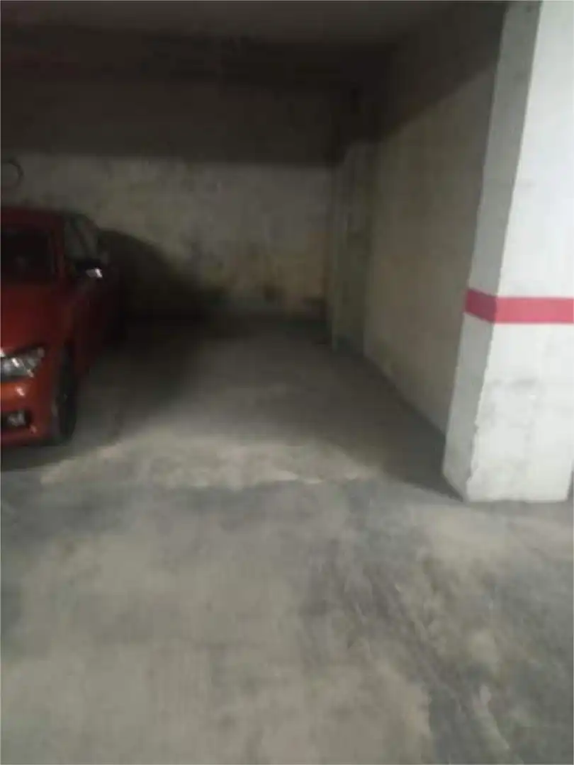 Garaje de alquiler en Noroeste Garaje de alquiler en Santa Pola