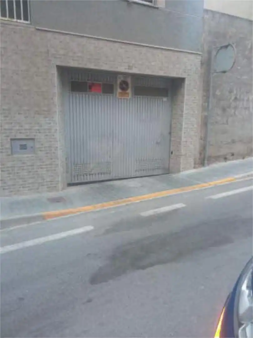 Garaje de alquiler en Noroeste Parking de Garaje de alquiler en Santa Pola