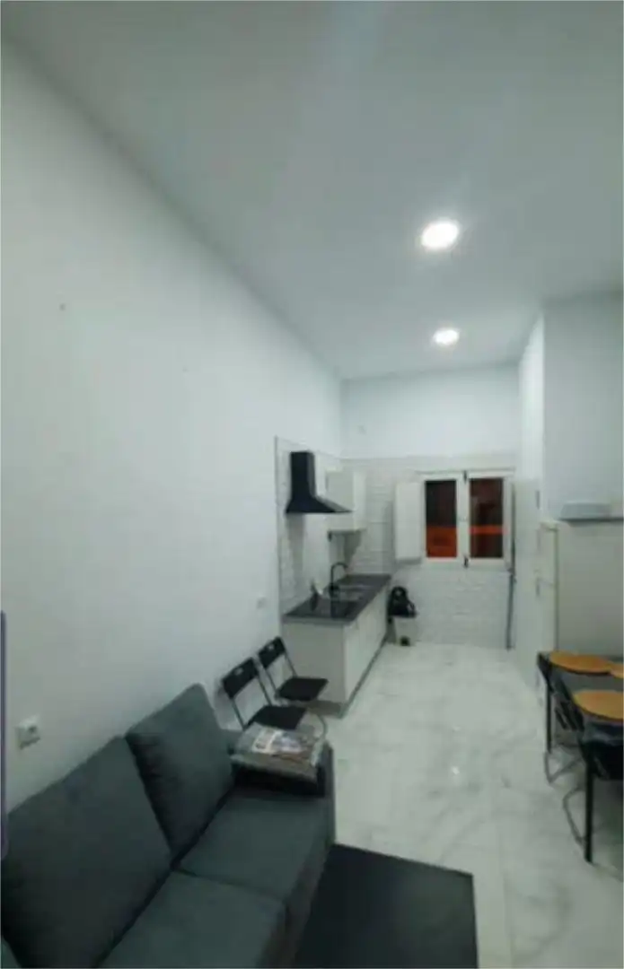 Küche von Wohnung zur Miete in San Roque