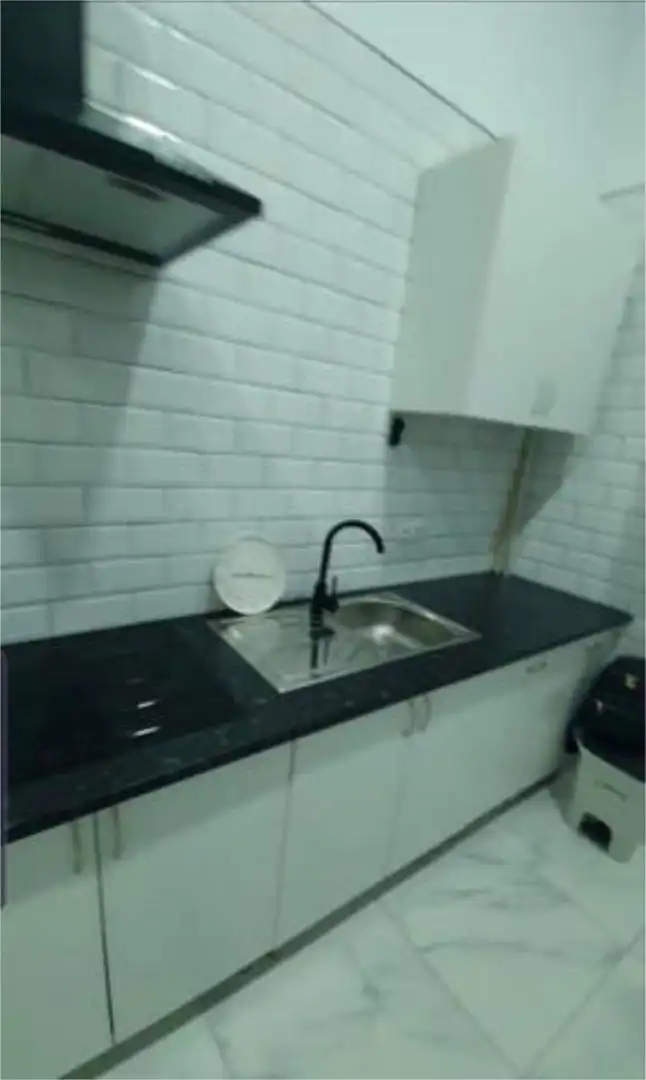 Küche von Wohnung zur Miete in San Roque