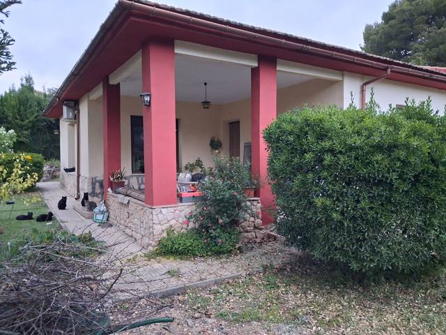 Casa-chalet en Venta en Urbanización Montesol, 17 en Batoi