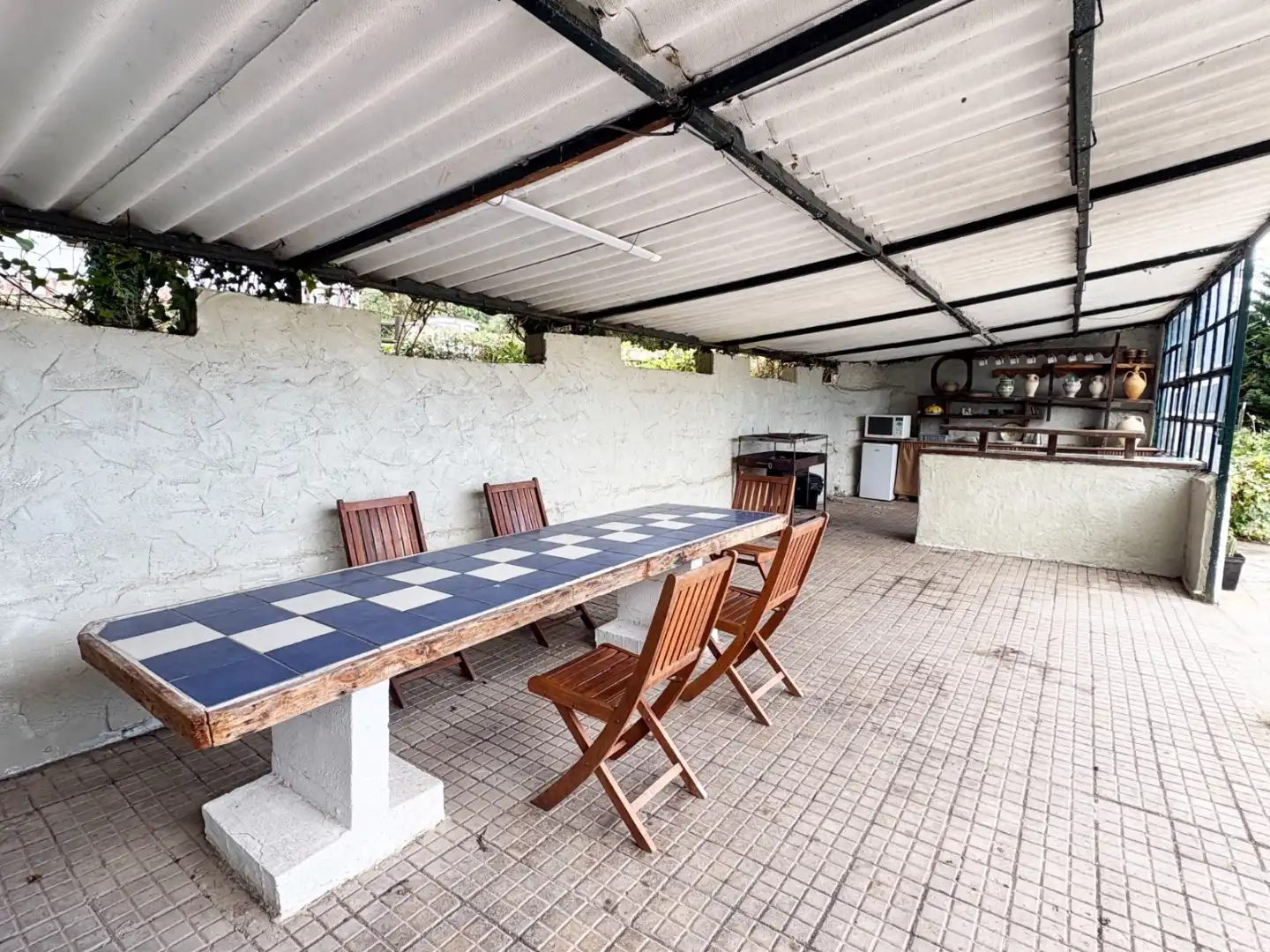Piso en venta en GI-3811, 6, Zumaia Terraza de Piso en venta en Zumaia con Calefacción, Jardín privado y Terraza
