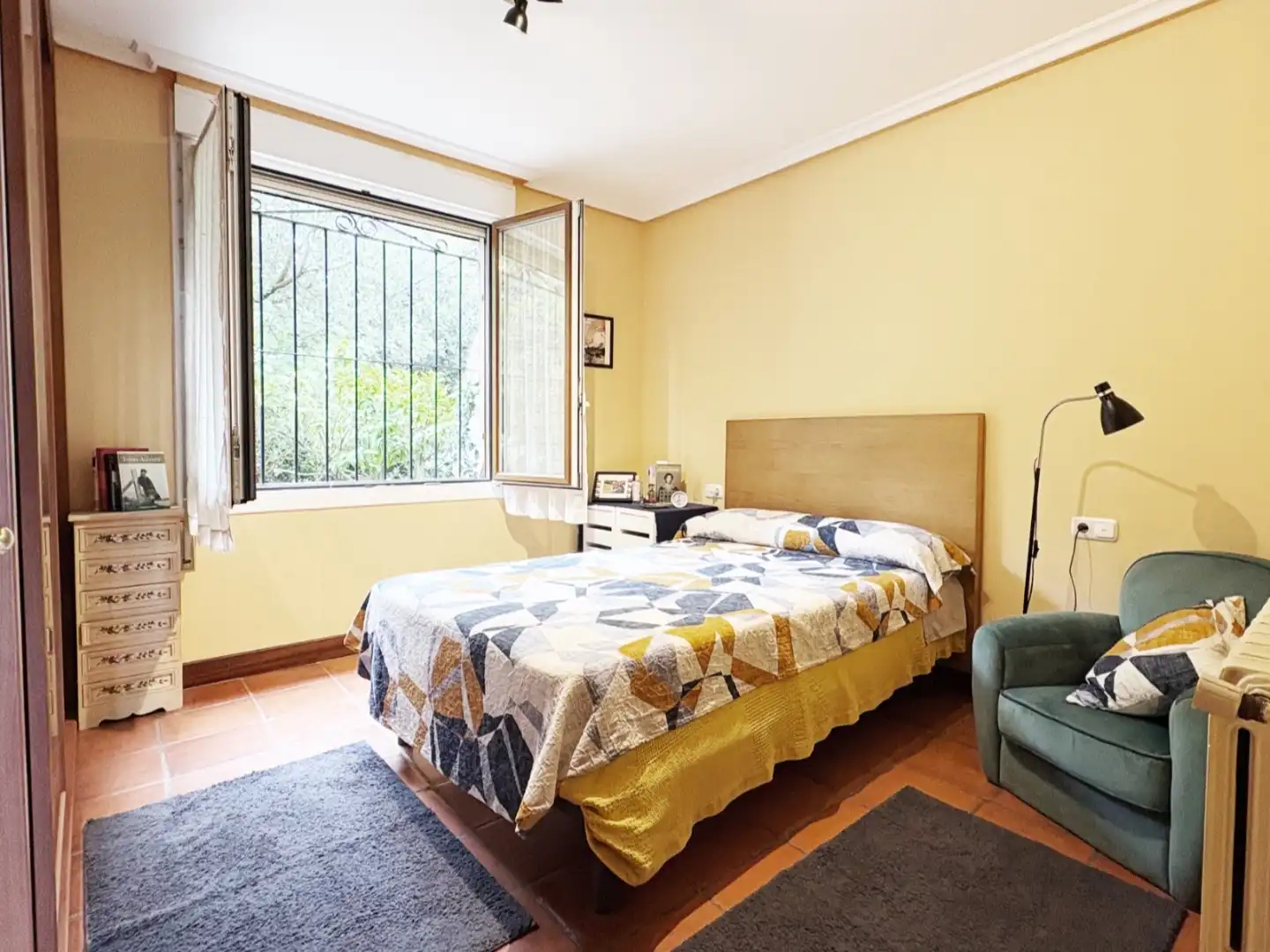 Piso en venta en GI-3811, 6, Zumaia Habitación de Piso en venta en Zumaia con Calefacción, Jardín privado y Terraza