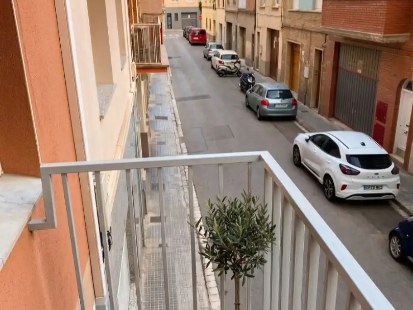 Pis en venda a Carrer de la Carretera de l'Aviació, 23, Sagnier - Plaça de Catalunya Terrassa de Pis en venda en El Prat de Llobregat amb Calefacció, Parquet i Balcó