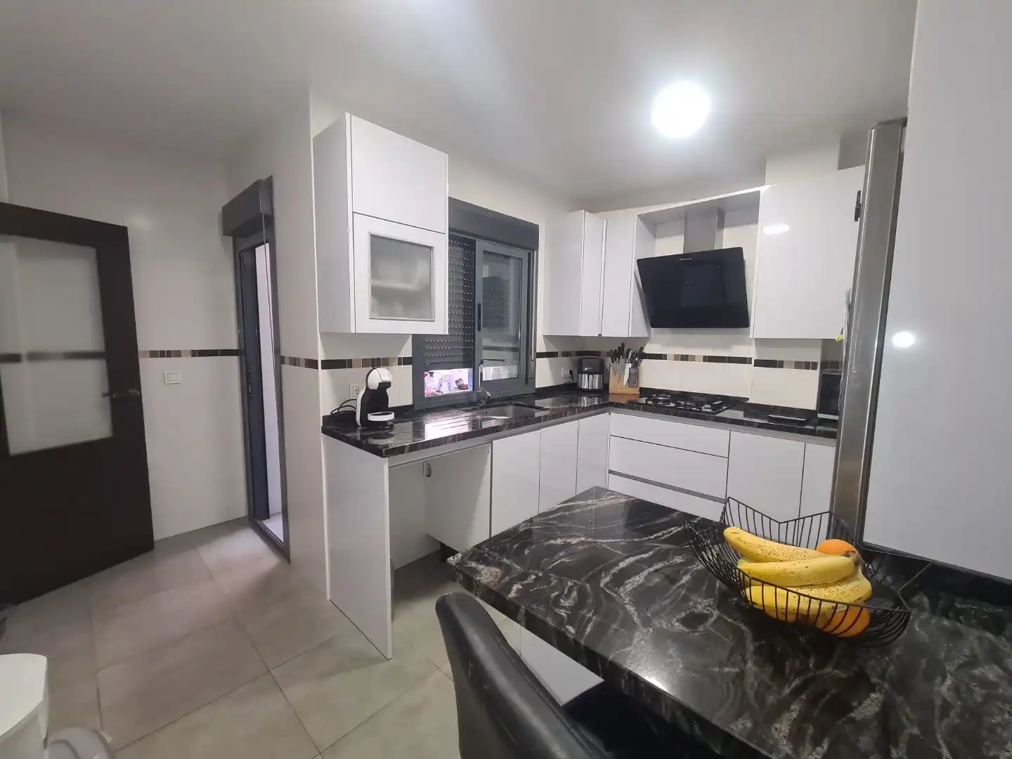 Piso en venta en Calle Adelfa, 11, El Ejido Ciudad Cocina de Piso en venta en El Ejido con Aire acondicionado y Terraza
