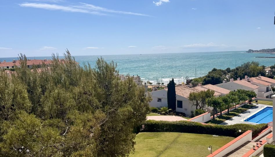 Piso en venta en Avinguda D'emerencià Roig I Raventós, 16, Aiguadolç - Sant Sebastià, Sitges - imagen 1 Foto 1 de Piso en venta en Avinguda D'emerencià Roig I Raventós, 16, Aiguadolç - Sant Sebastià, Sitges