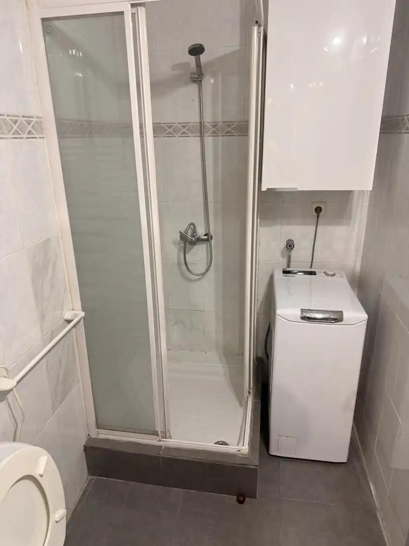 Piso en venta en Avinguda d'Emerencià Roig i Raventós, 16, Aiguadolç - Sant Sebastià Baño de Piso en venta en Sitges con Jardín privado, Parquet y Piscina