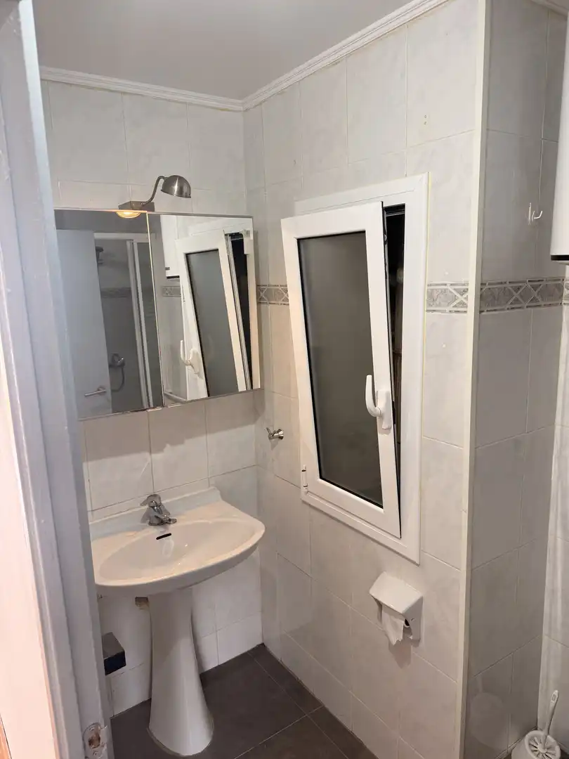 Piso en venta en Avinguda d'Emerencià Roig i Raventós, 16, Aiguadolç - Sant Sebastià Baño de Piso en venta en Sitges con Jardín privado, Parquet y Piscina