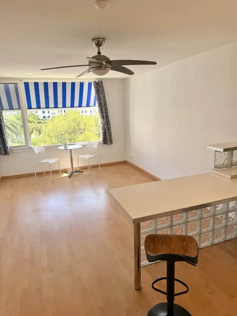 Piso en venta en Avinguda d'Emerencià Roig i Raventós, 16, Aiguadolç - Sant Sebastià Comedor de Piso en venta en Sitges con Jardín privado, Parquet y Piscina