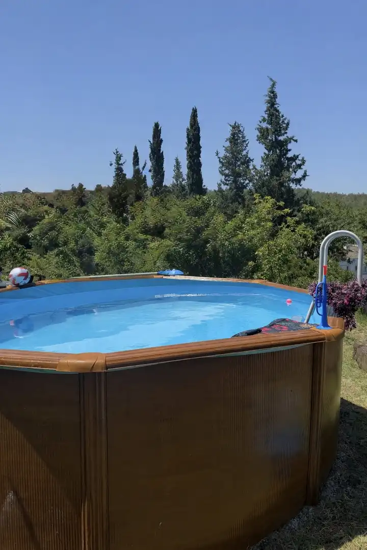 Piso en venta en Carrer la Sajolida, 9, Can Lloses - Can Marcer Piscina de Piso en venta en Sant Pere de Ribes con Calefacción, Parquet y Terraza