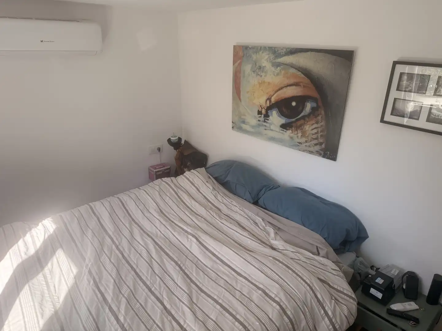 Piso en venta en Carrer la Sajolida, 9, Can Lloses - Can Marcer Habitación de Piso en venta en Sant Pere de Ribes con Calefacción, Parquet y Terraza