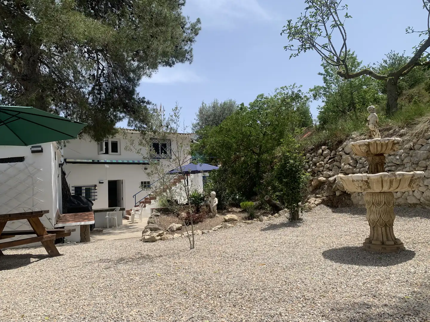 Piso en venta en Carrer la Sajolida, 9, Can Lloses - Can Marcer Jardín de Piso en venta en Sant Pere de Ribes con Calefacción, Parquet y Terraza