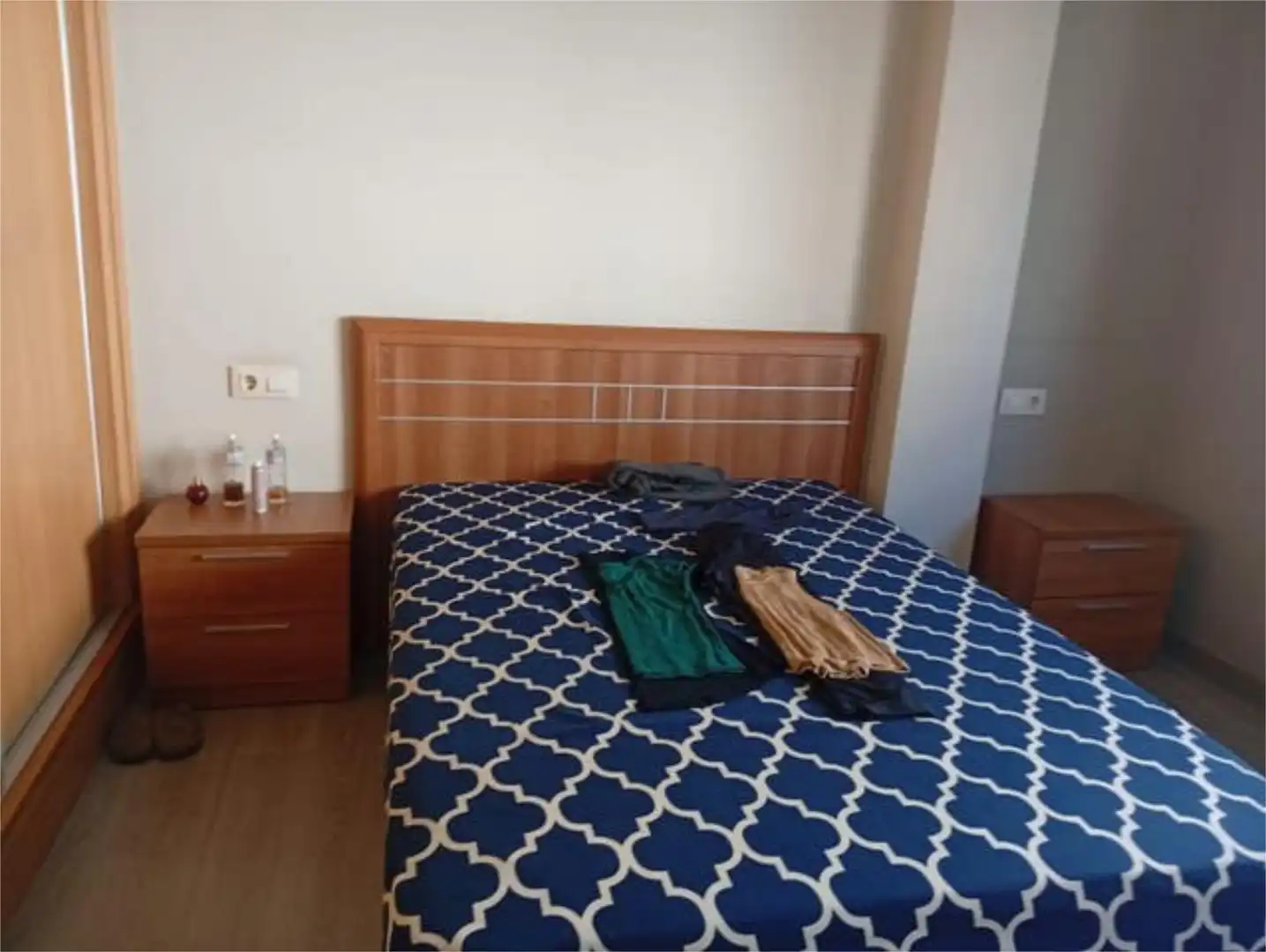 Habitación de Piso de alquiler en Santa Comba con Trastero y Amueblado